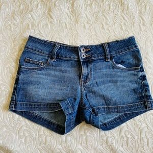 🔴 3 for $15 Mossimo Supply Co. Denim Shorts